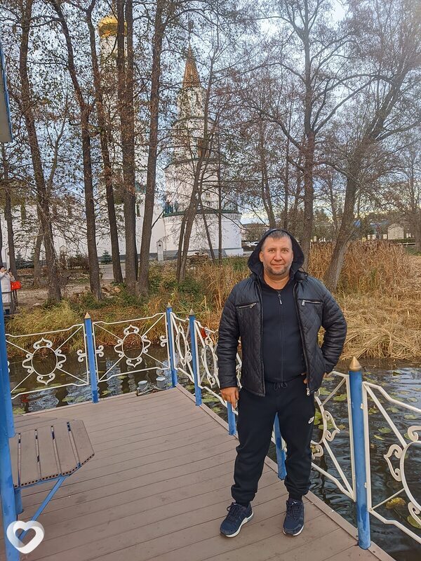 Александр, 48, Самаре — анкета №2260132
