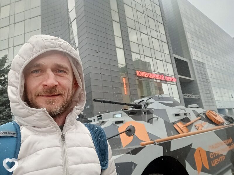 Анатолий, 42, Санкт-Петербурге — анкета №2260150