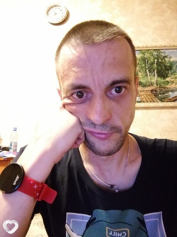 Николай, 42, Новосибирске — анкета №2260576