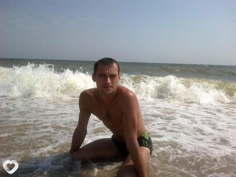 Александр, 41, Чернигове — анкета №2260598