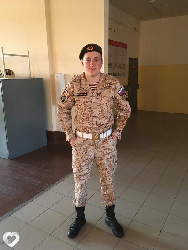 Дмитрий, 26, Красноярске — анкета №2259643