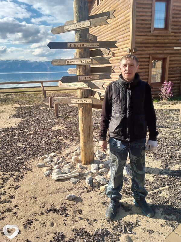 Пётр Толстиков, 35, Иркутске — анкета №2259837