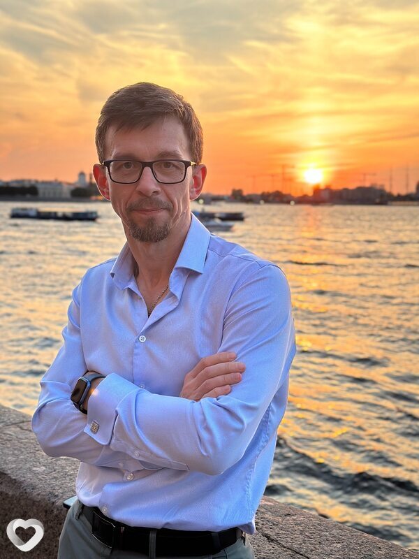 Игорь, 50, Санкт-Петербурге — анкета №2259903