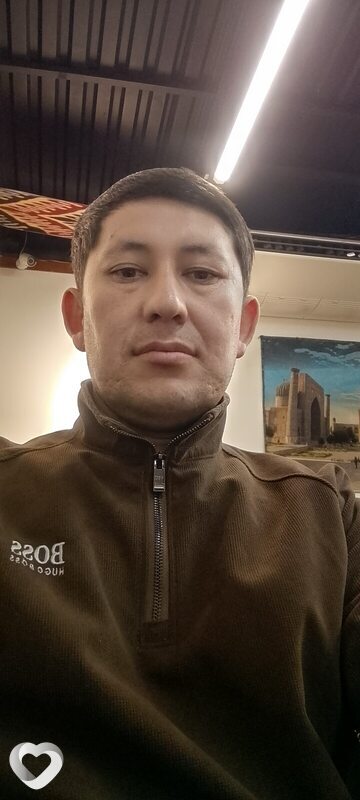 Умеджон, 33, Санкт-Петербурге — анкета №2259912