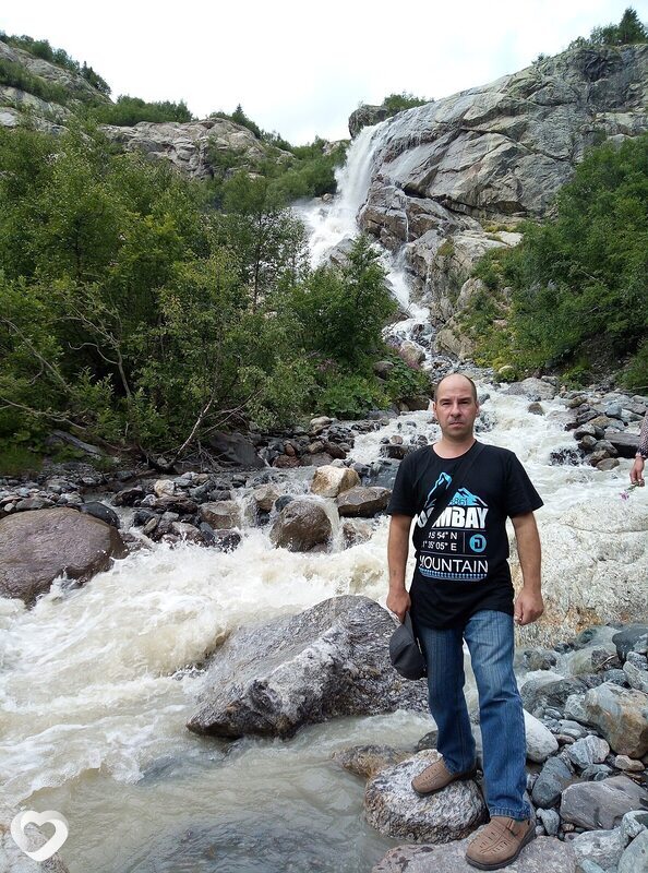 Александр, 48, Воронеже — анкета №2259920
