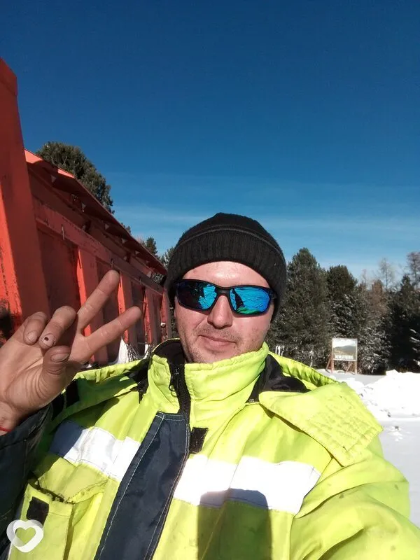 Руслан, 35, Горно-Алтайске — анкета №2259922