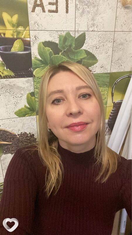 Оксана, 45, Москве — анкета №2259923
