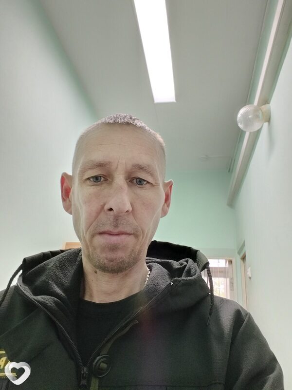 Роман, 48, Москве — анкета №2259991