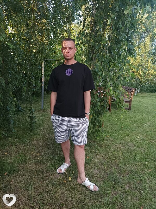 Юрий, 35, Санкт-Петербурге — анкета №2259993