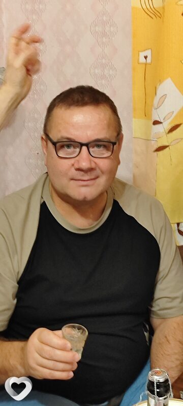 Дмитрий, 54, Мурманске — анкета №2260019