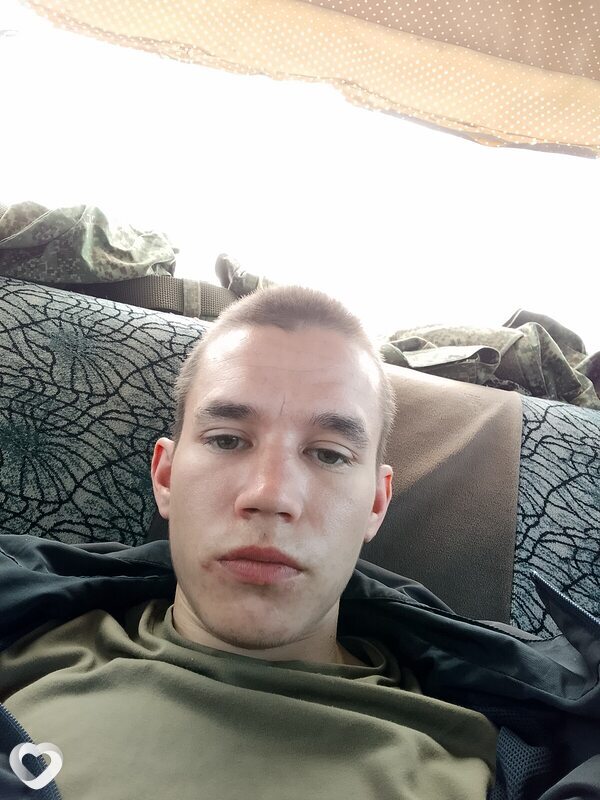 Константин, 23, Магнитогорске — анкета №2259933