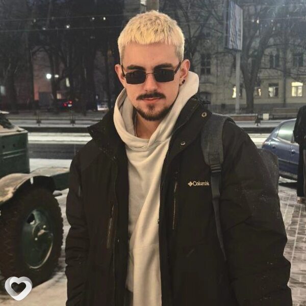 Даниил, 19, Минске — анкета №2259944