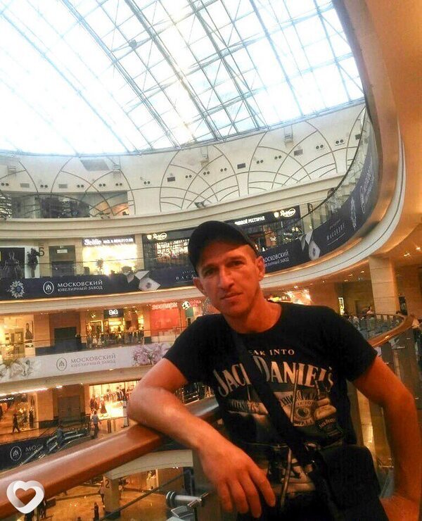 Павел, 46, Новошахтинске — анкета №2259956