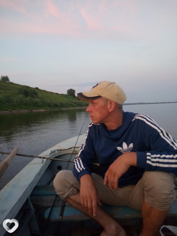 Серëжа, 37, Костроме — анкета №2259957