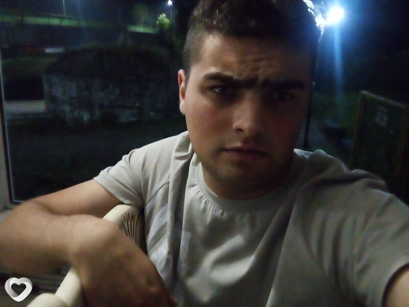 Тимур, 23, Луге — анкета №2259966