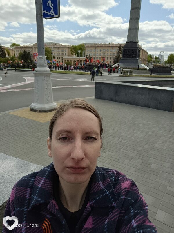 Екатерина, 37, Минске — анкета №2260032