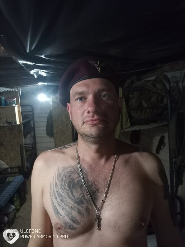 Микола, 40, Сумах — анкета №2260039