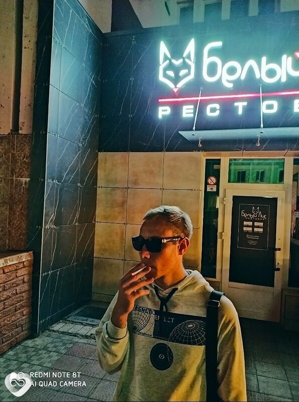 Ruslan, 28, Могилев — анкета №2260045
