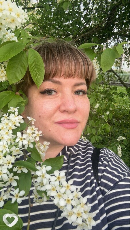 Алёна, 42, Санкт-Петербурге — анкета №2260287