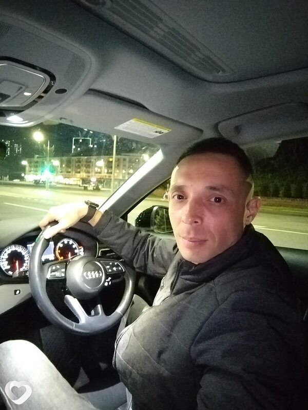 Александр, 37, Жлобине — анкета №2260295