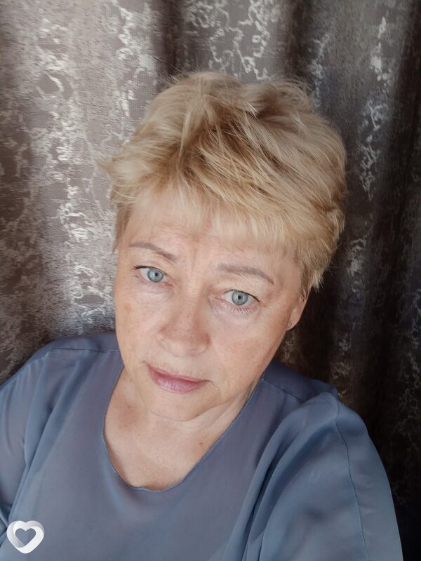 Оксана, 57, Невинномысске — анкета №2260296