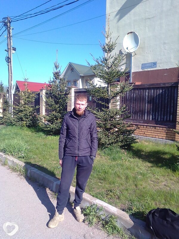 Илья, 34, Санкт-Петербурге — анкета №2260203