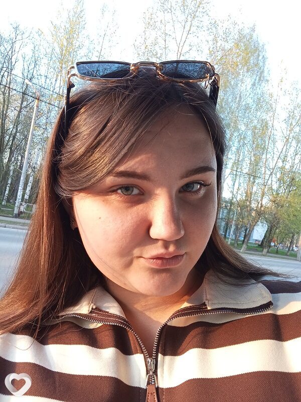 Аня, 21, Перми — анкета №2260223