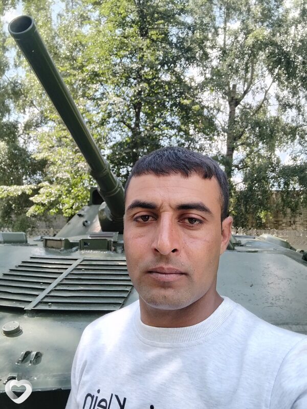 Раим, 32, Борисове — анкета №2260250