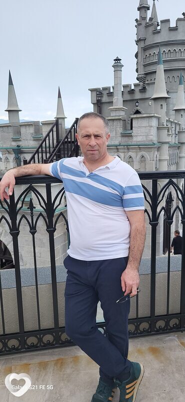 Вадим, 45, Севастополе — анкета №2260265