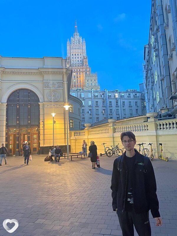Алексей, 27, Белгороде — анкета №2260270