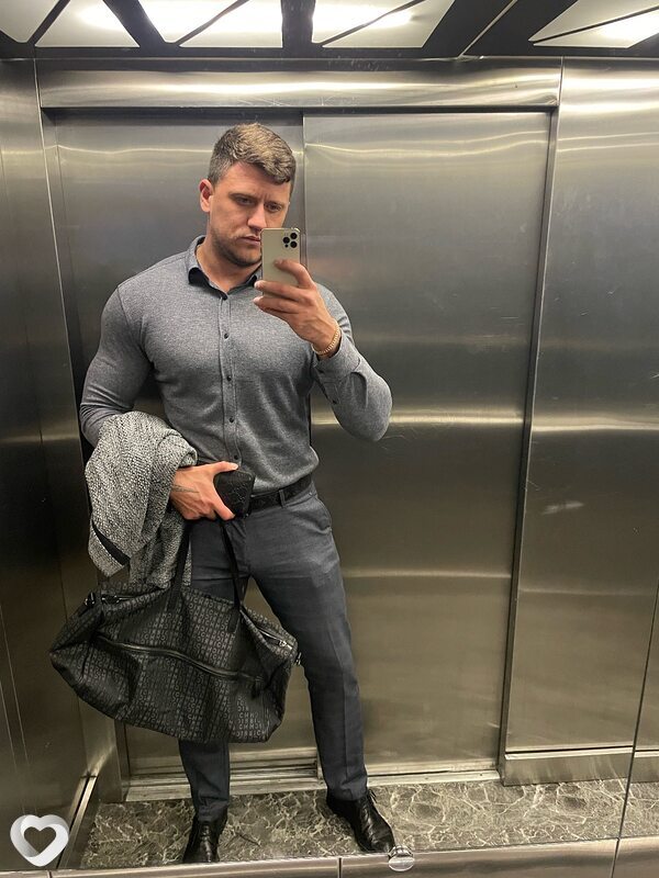 Кирилл, 36, Москве — анкета №2260112