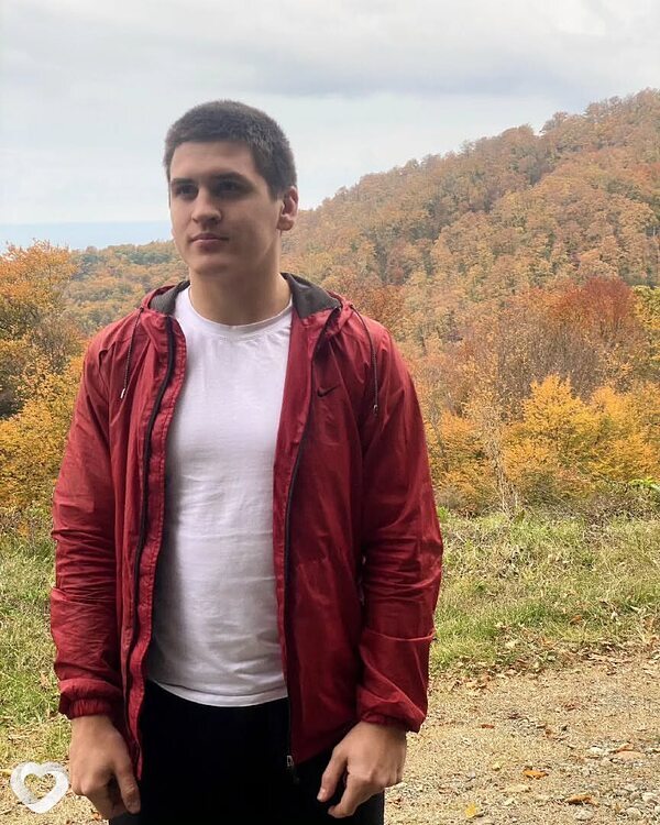 Дима, 23, Краснодаре — анкета №2260115