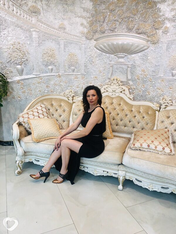 Любовь, 45, Краснодаре — анкета №2260124