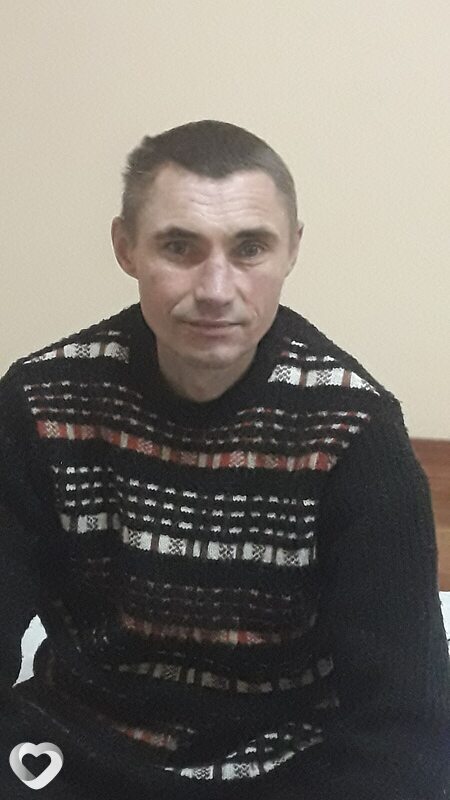 Володя, 44, Барановичах — анкета №2260177