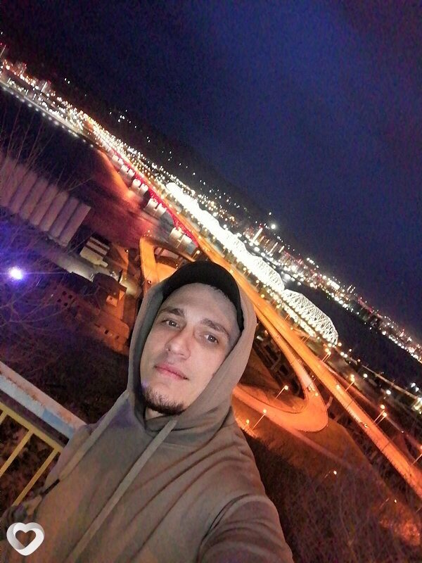 Павел, 31, Красноярске — анкета №2260182