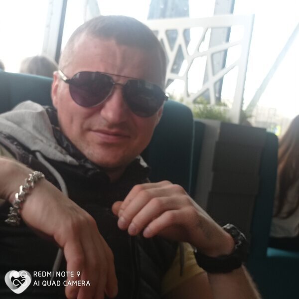 Владимир Могилёв, 37, Санкт-Петербурге — анкета №2260303