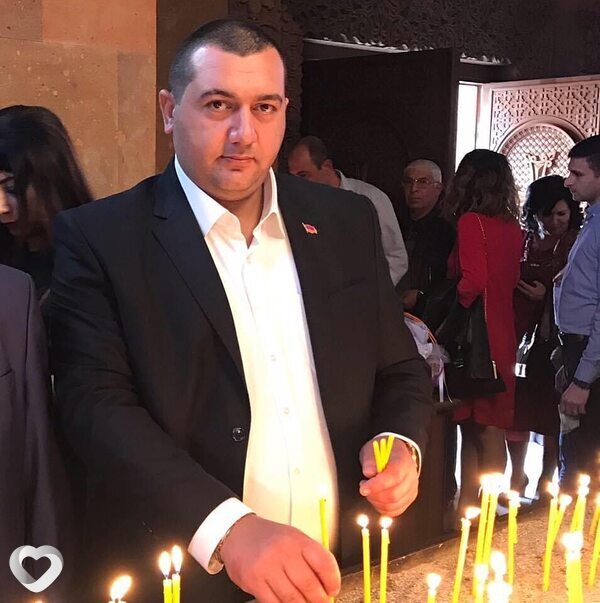 Edo, 41, Ереван — анкета №2260304