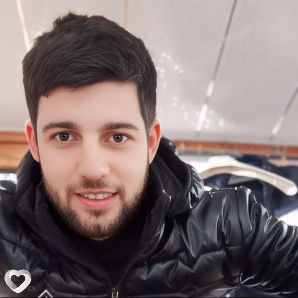 Алик, 30, Ессентуках — анкета №2260379