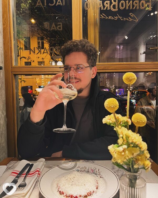 Руслан, 26, Санкт-Петербурге — анкета №2260394