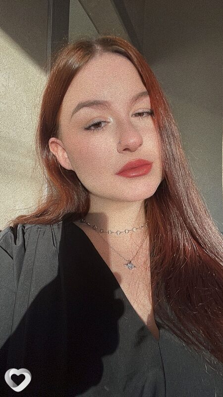 Александра, 20, Санкт-Петербурге — анкета №2260398