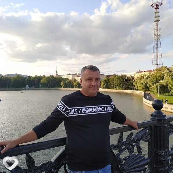Вадим, 49, Минске — анкета №2260455