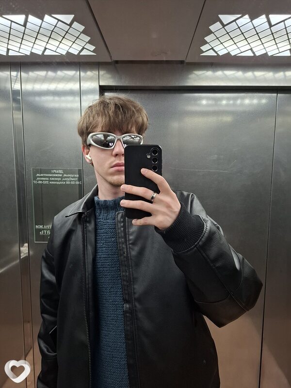 Влад, 23, Москве — анкета №2260461