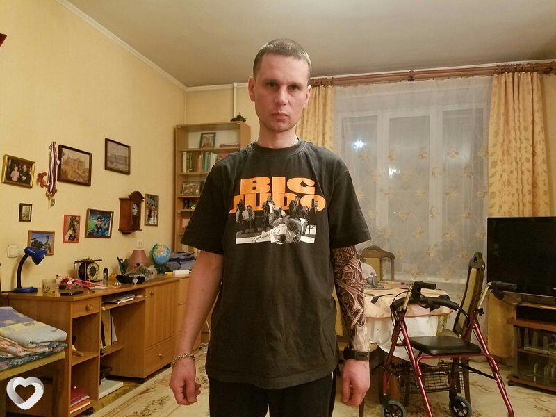 Сергей, 45, Санкт-Петербурге — анкета №2260466