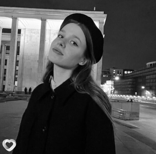 Милана, 29, Москве — анкета №2260473