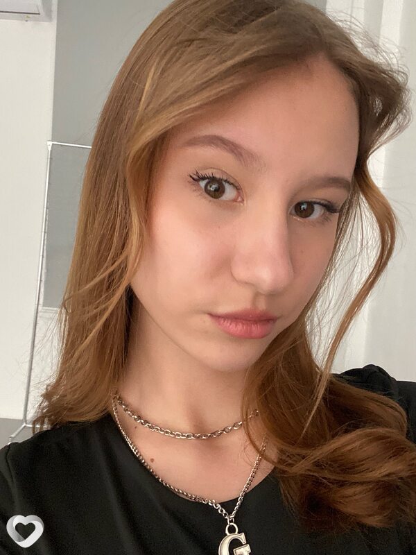Полина, 19, Нижнем Новгороде — анкета №2260338