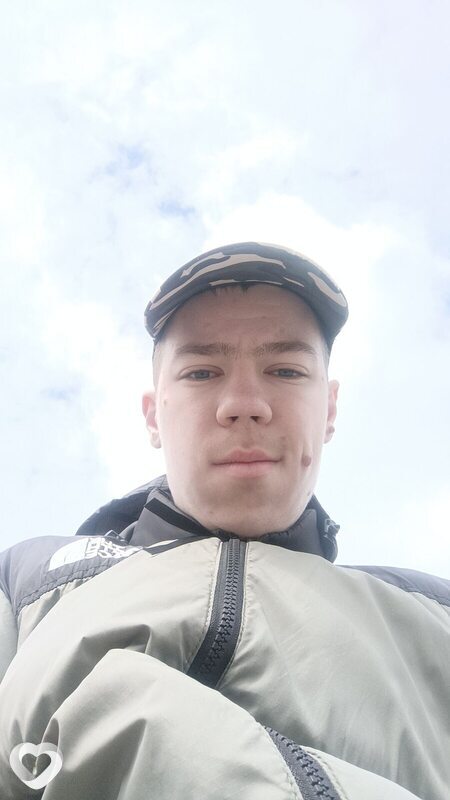 Даниил, 19, Москве — анкета №2260345