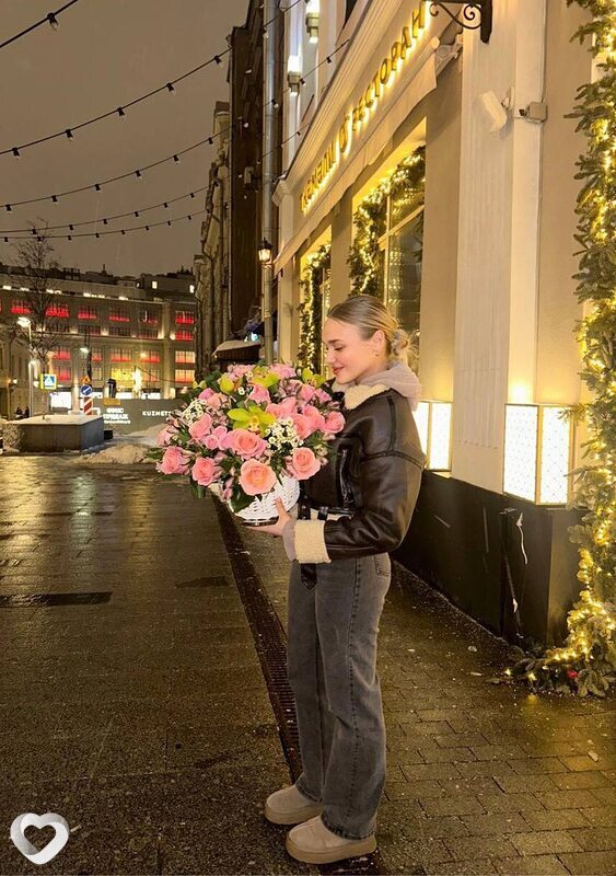Кристина, 20, Москве — анкета №2260403