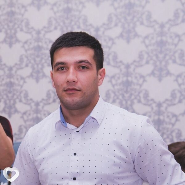 Эдвин, 27, Мытищах — анкета №2260417
