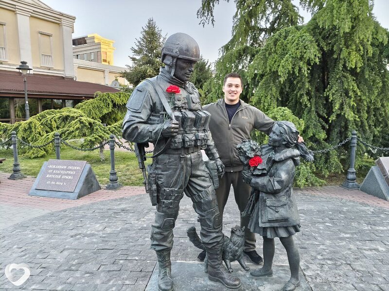 Дмитрий, 25, Симферополе — анкета №2260423