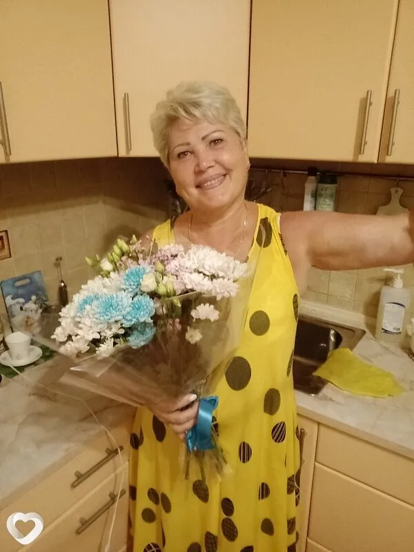 Наталья, 59, Москве — анкета №2260863